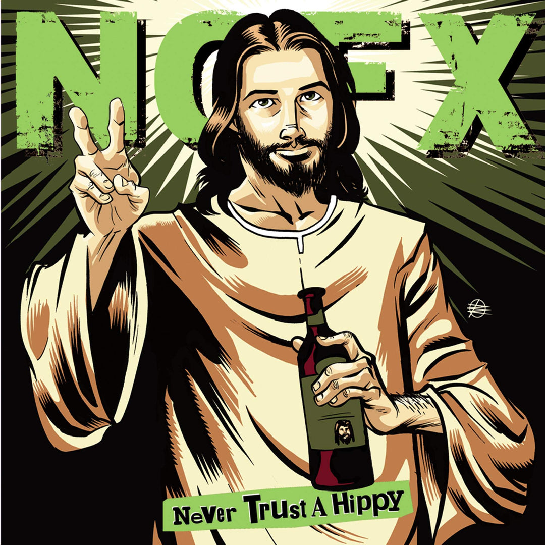 Never Trust a Hippy, Vinyl