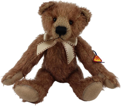 Clemens Mohair Teddy Kuno 25 cm klassischer Teddy