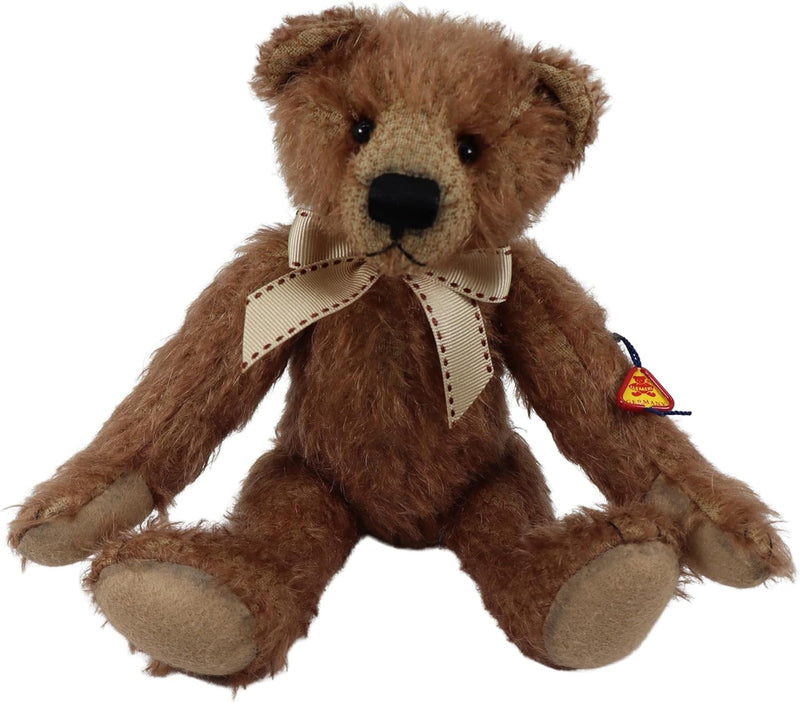 Clemens Mohair Teddy Kuno 25 cm klassischer Teddy