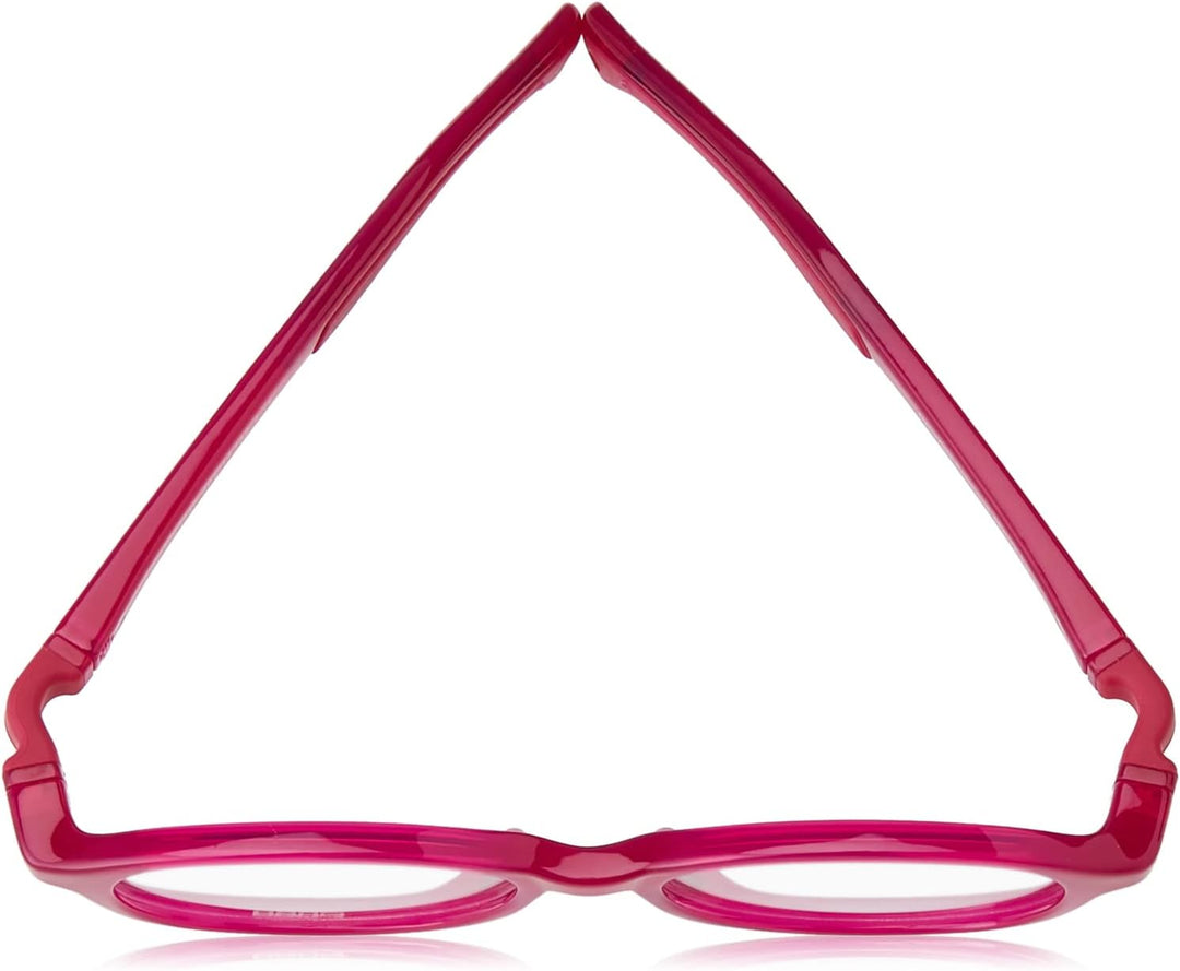 NANOVISTA Unisex Kinder Sonnenbrille 44 Frambuesa Cristal/Frambuesa, 44 Frambuesa Cristal/Frambuesa