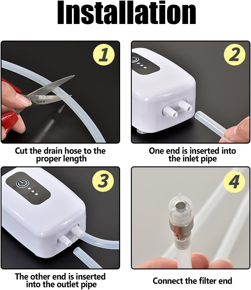 DONGKER Schnaps-Absauggerät, Selbstansaugend Elektrische USB-Siphonpumpe, Wiederaufladbares Wein-Tra
