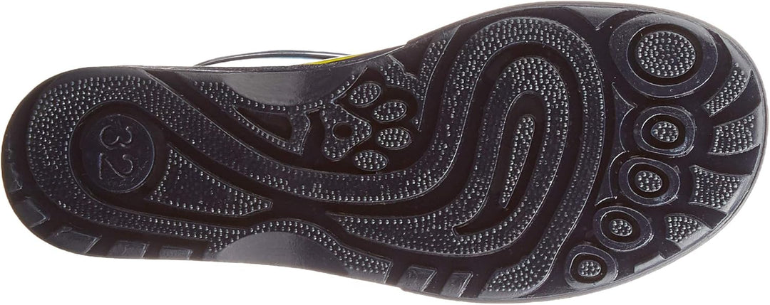 Beck Jungen Drachen Gummistiefel 21 EU Blau, 21 EU Blau