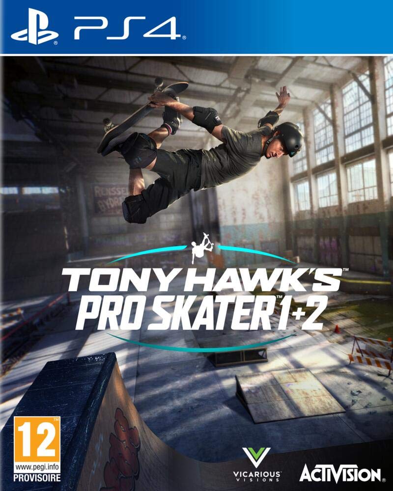 ACTIVISION Activision NG TONY HAWK&