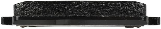 HELLA PAGID 8DB 355 012-991 Bremsbelagsatz - T1663 - Dicke/Stärke: 17.3mm - Bremssystem: TRW - mit a