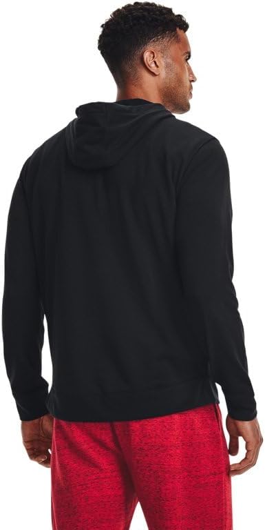 Under Armour Herren Fleece-Oberteil M 001 Black, M 001 Black