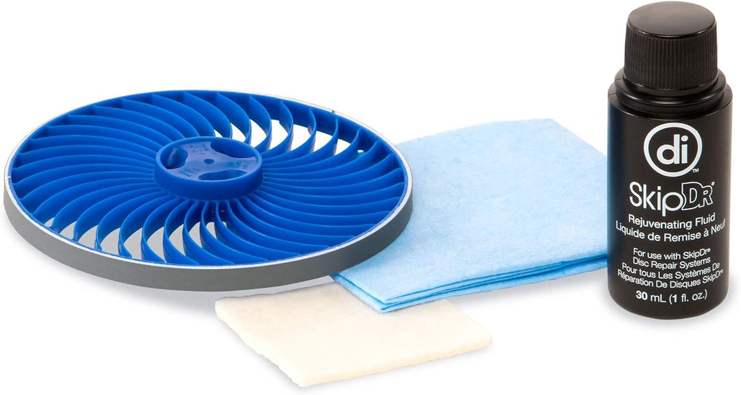 Digital Innovations Kit d'accessoires pour Skip Doctor, Zufallsmodell