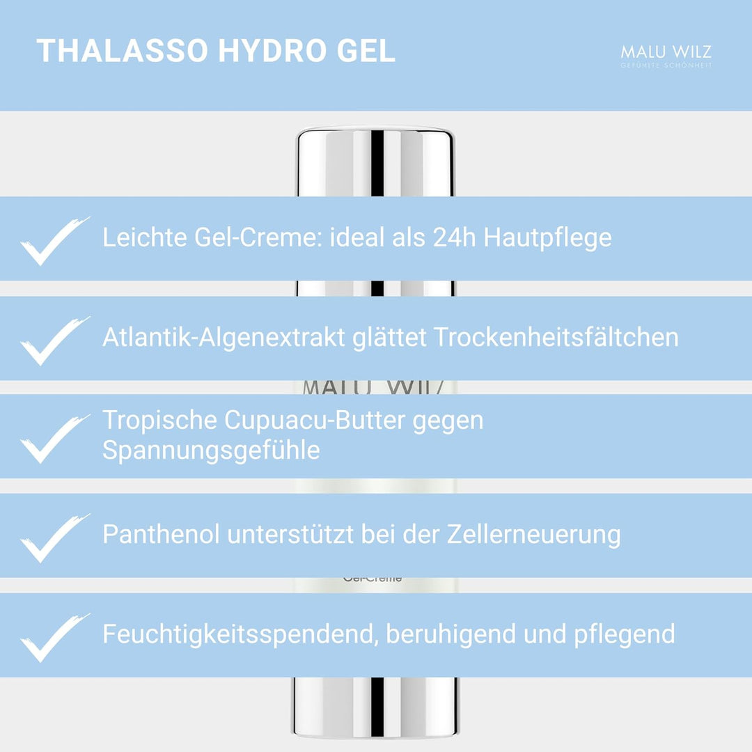Malu Wilz: Thalasso Hydro Gel (30 ml)