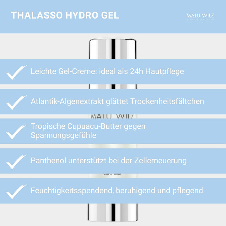 Malu Wilz: Thalasso Hydro Gel (30 ml)