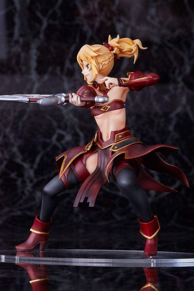 Aniplex Fate/Apocrypha PVC Statue 1/7 Saber of RED (The Great Holy Grail War) 20 cm