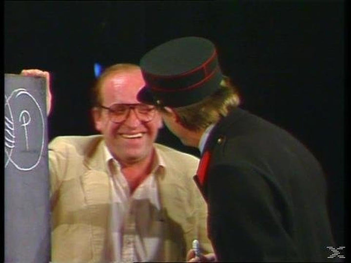 Emil Steinberger - Feuerabend, DVD