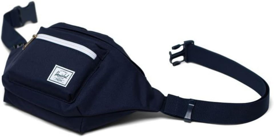 Herschel Seventeen Hip Sack Hüfttasche Unisex für Erwachsene Einheitsgrösse Navy, Einheitsgrösse Nav