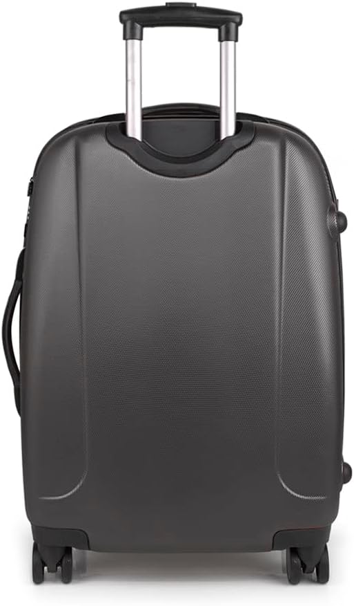 Gabol Paradise XP - 4-Rollen-Trolley M 67 cm erw. Grey, Grey