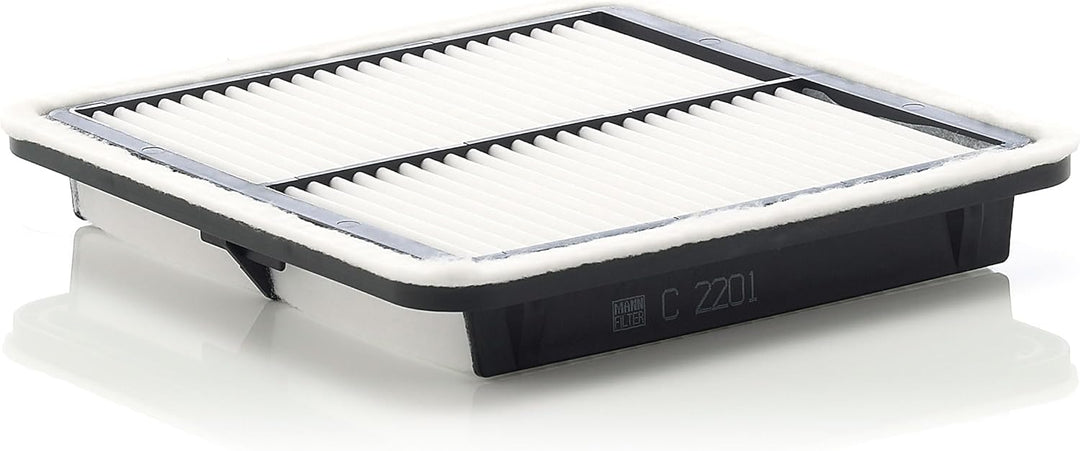 MANN-FILTER C 2201 Luftfilter - für Pkw + Transporter