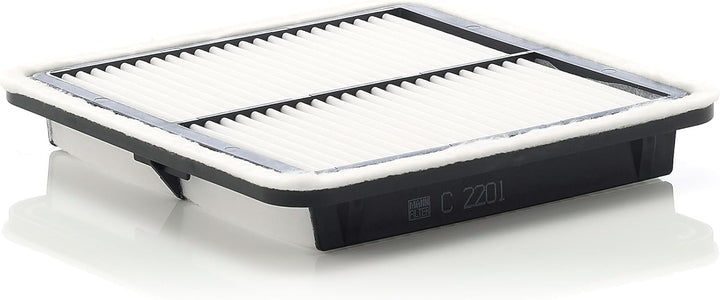 MANN-FILTER C 2201 Luftfilter - für Pkw + Transporter