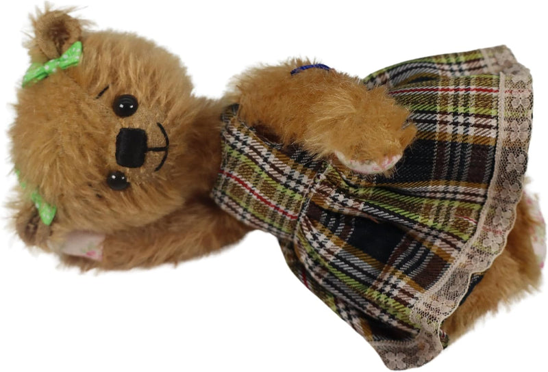 Clemens Teddy Josy 24 cm Mohair klassischer Teddy