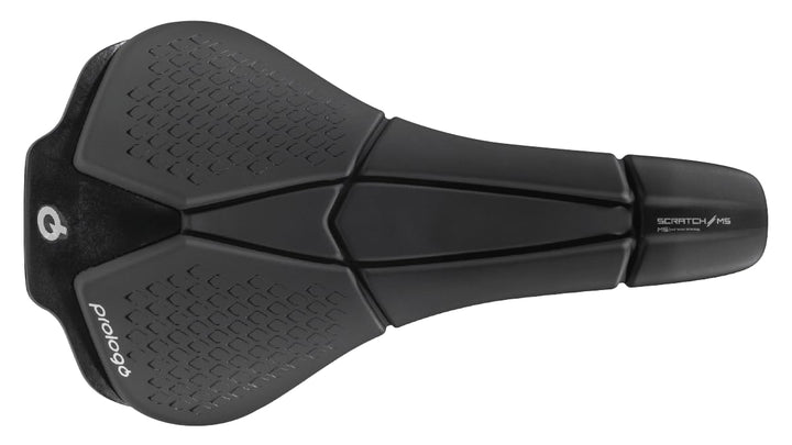 Prologo Scratch M5 140 Tirox Sattel schwarz 1size