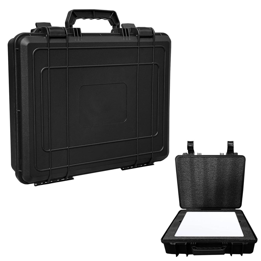 Reisekoffer für Mini, Tragbare Hard Shell -Aufbewahrungskoffer für Mini Dish Satellite Kit, Outdoor