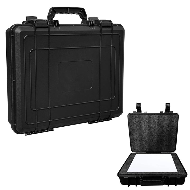 Reisekoffer für Mini, Tragbare Hard Shell -Aufbewahrungskoffer für Mini Dish Satellite Kit, Outdoor