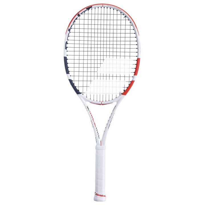 Babolat Pure Strike Team Tennisschläger 2019 unbesaitet weiss/rot/schwarz 2, weiss/rot/schwarz 2