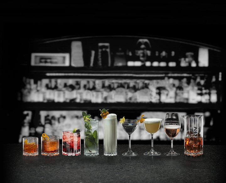 RIEDEL Drink Specific Glassware Nick &amp; Nora - Gross Klassiker, Klassiker