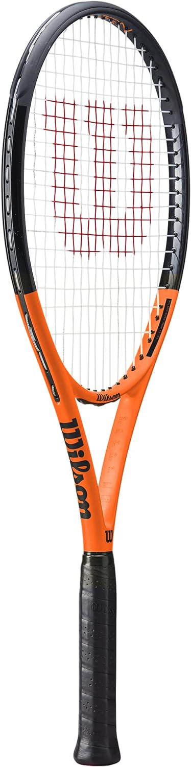 Wilson Burn Tour XP 103 Graphite Tennisschläger (erhältlich in Griffgrösse L1 bis L4) L2 (4 1/4"), L