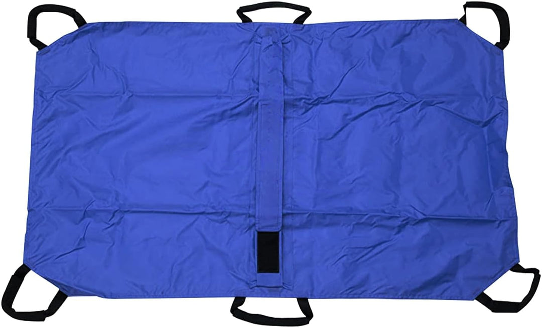 Hundetrage | Kleintiertransporttrage - Klappbare Tierliege Mit Sicherheitsgurtsystem Für Welpen Kani