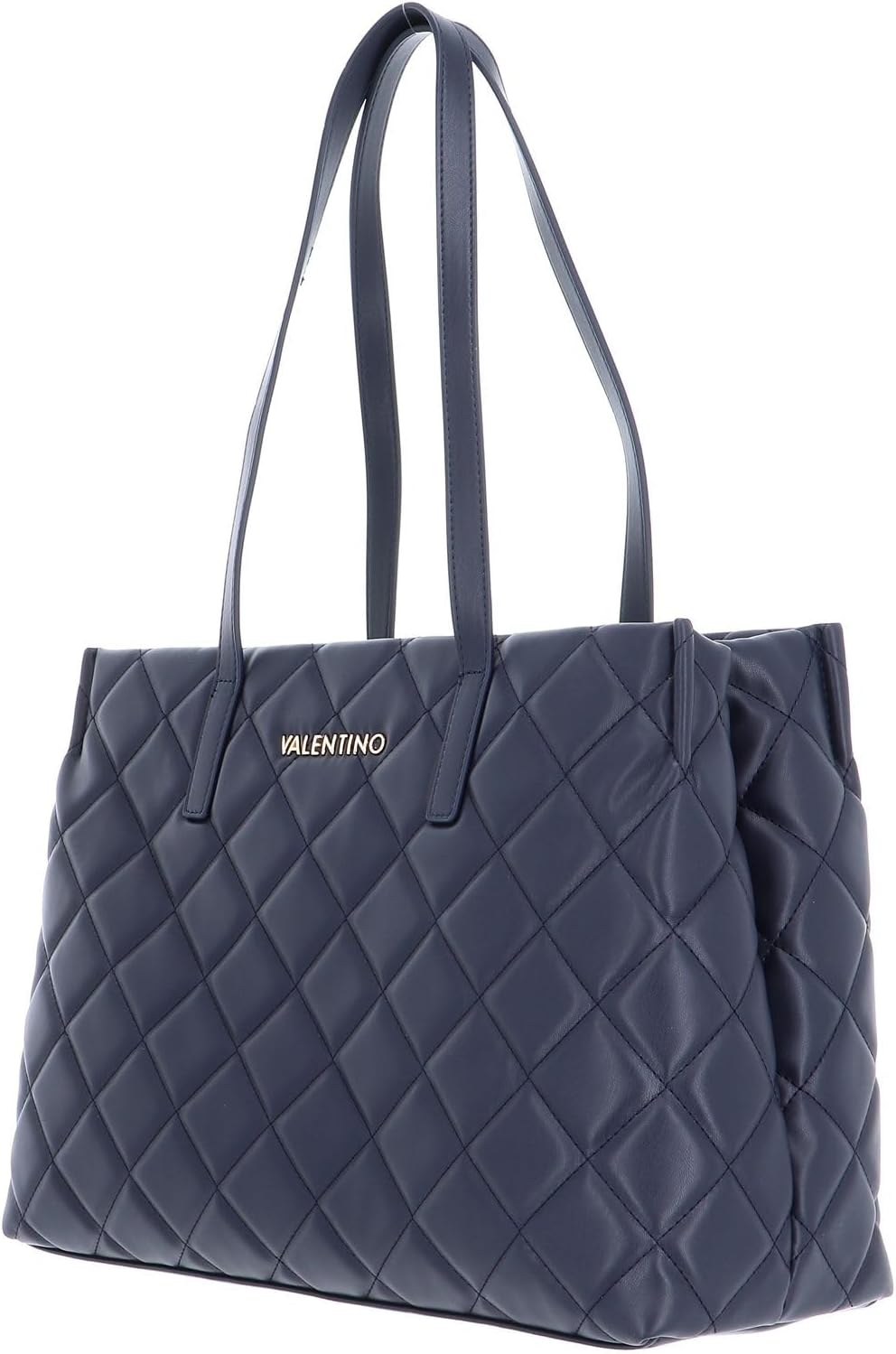 Valentino Bags Womens Ocarina Tote, BLU