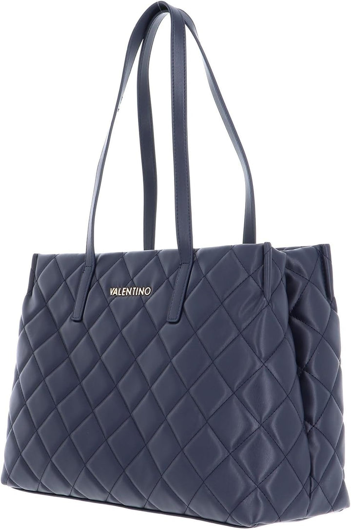 Valentino Bags Womens Ocarina Tote, BLU