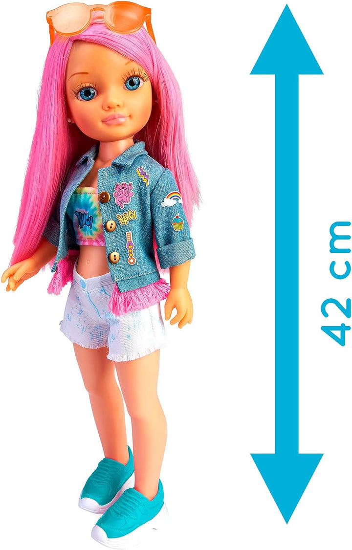 NANCY 700016637, Tages Leuchten im Dunkeln Spielzeuge, Multicolored