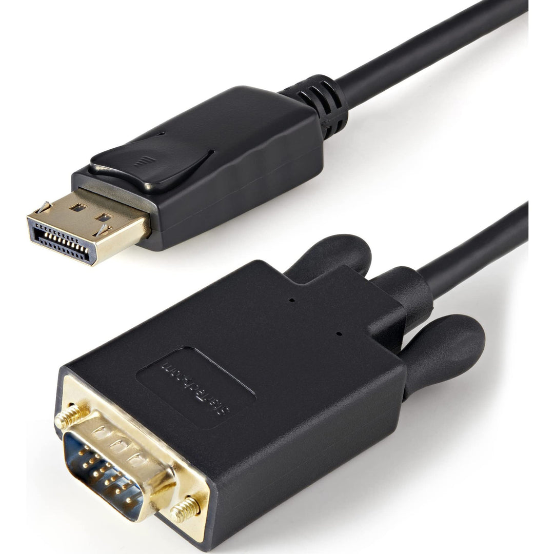 StarTech.com 91 cm DisplayPort auf VGA-Kabel - DisplayPort VGA Kabel - DisplayPort VGA Konverter - D