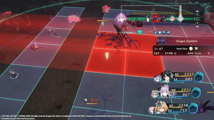 Dragon Star Varnir (Limited Run) (Import)