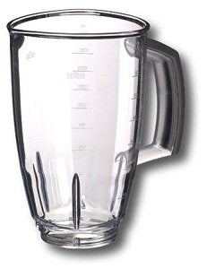 Braun Kunststoffkrug Standmixer PowerBlend MX2000 Multiquick 5 MX2050 Type: 4184
