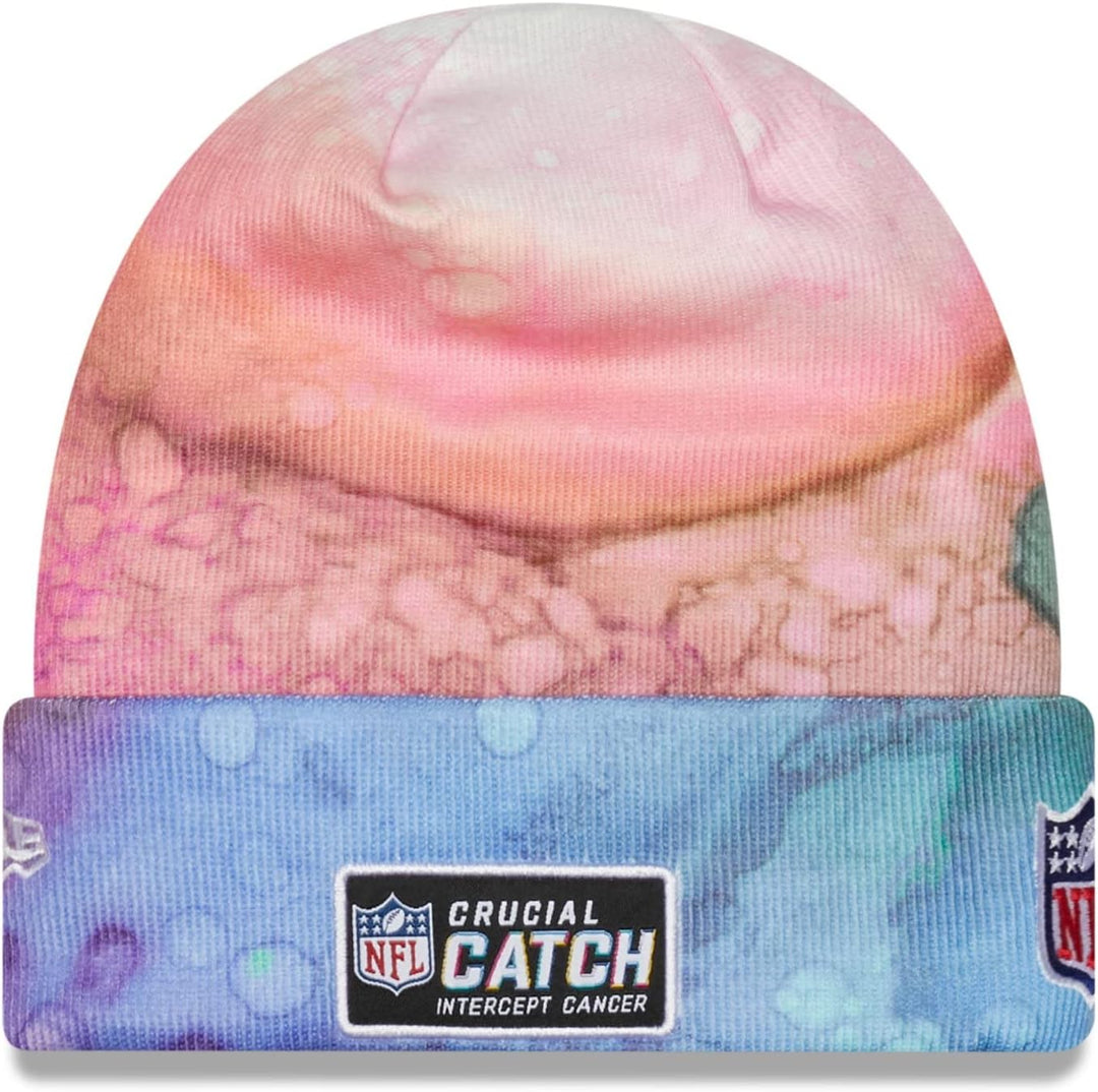New Era Herren Winter Mütze Crucial Catch Arizona Cardinals