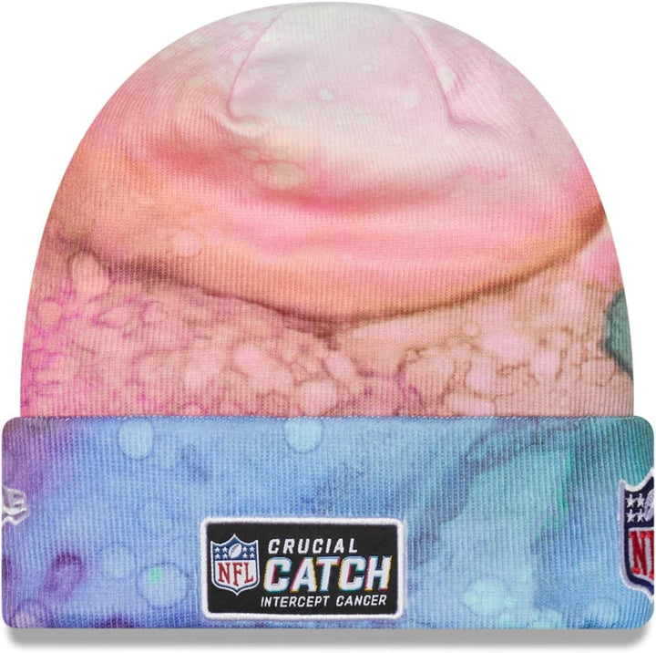 New Era Herren Winter Mütze Crucial Catch Arizona Cardinals