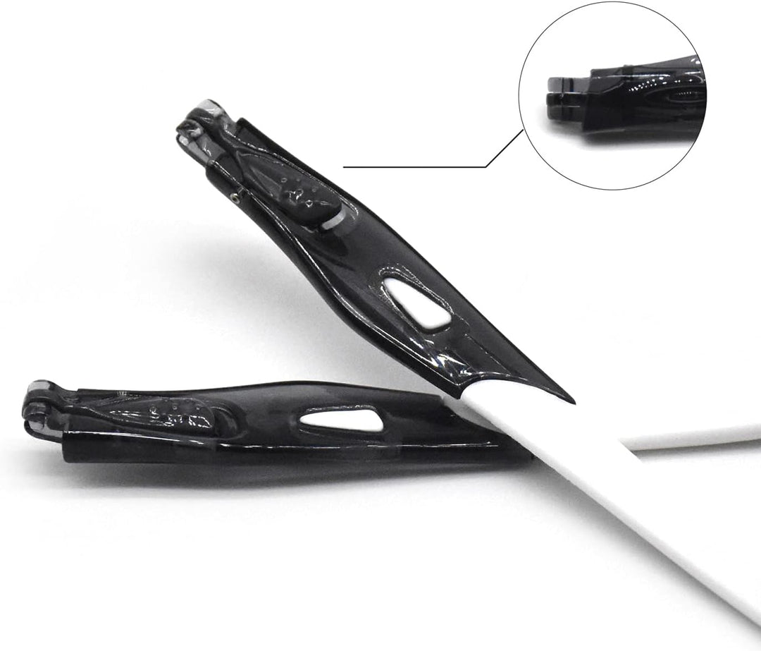 HKUCO Schwarz/Weiss/Grün Gummiersatz Transparente Schwarz Rahmenbeine Für Oakley Crosslink Sweep/Swi