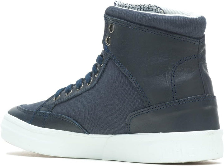 Harley-Davidson Unisex-Adult Rosemont Sneaker 34 EU Marineblau, 34 EU Marineblau
