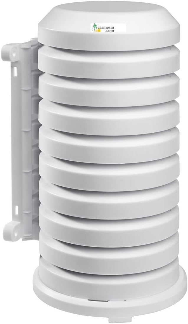 TFA Dostmann 30.3312.02 Thermo-Hygrometer, Sender für Weatherhub Smarthome System Klima-und Heimüber