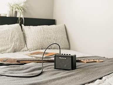 Blackstar – FLY3 Mini-Bass-Verstärker, Leistung: 3 Watt, Farbe: schwarz