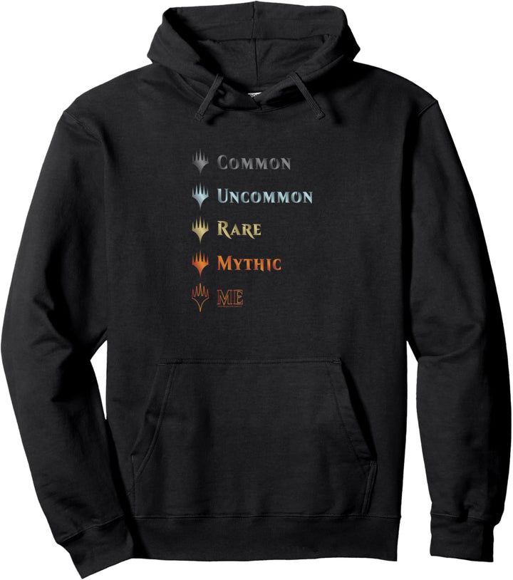 Magic: The Gathering- Mythical Me Pullover Hoodie