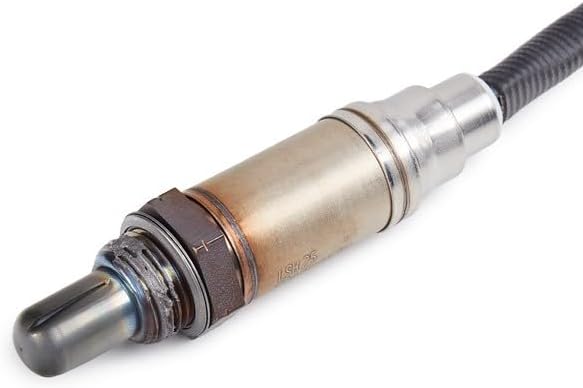 Bosch 0258005259 - Lambdasonde mit fahrzeugspezifischem Stecker