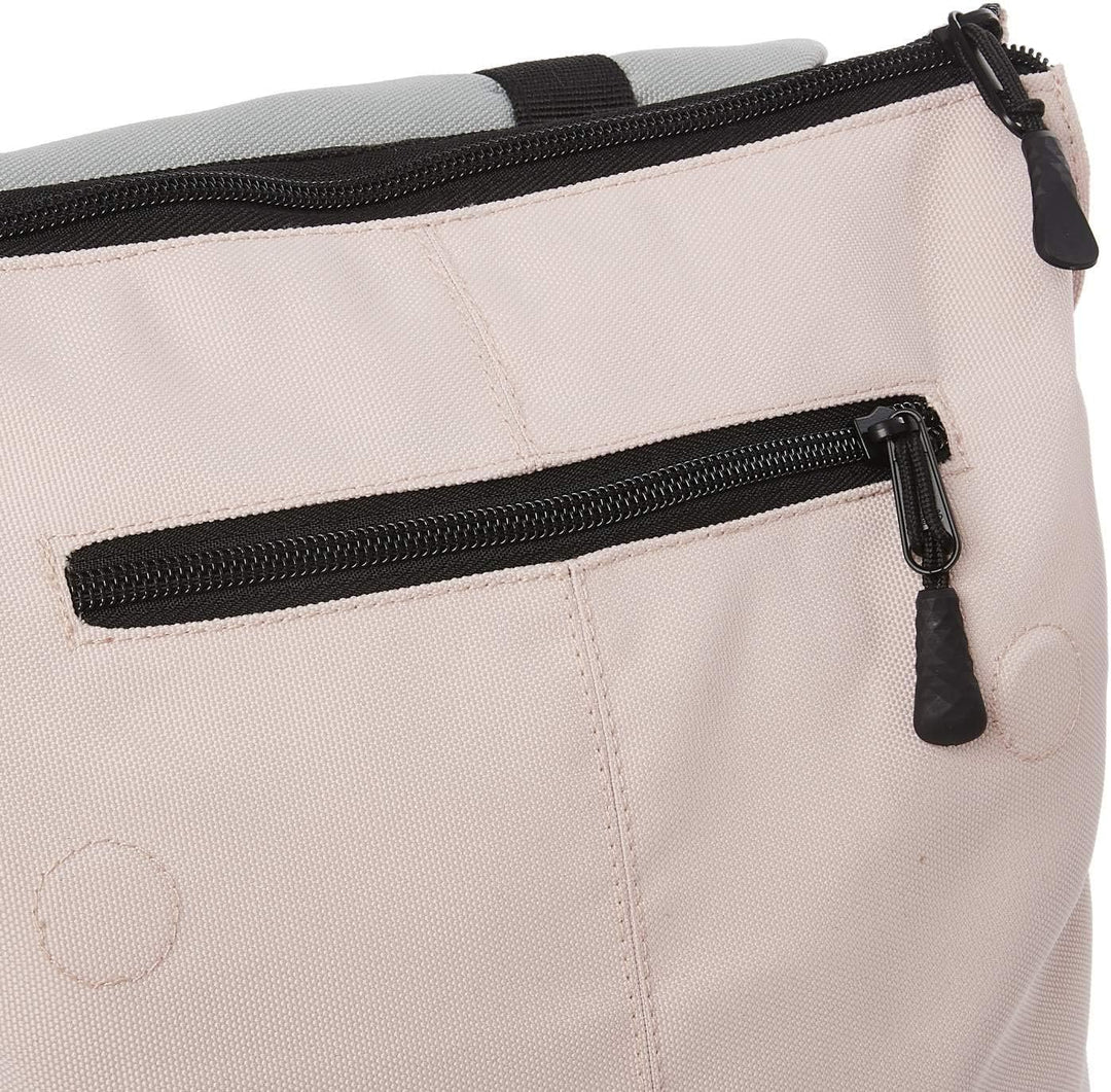 Ela Mo Rucksack Damen - Schön u. Durchdacht - Daypack mit Laptopfach & Anti Diebstahl Tasche für Aus