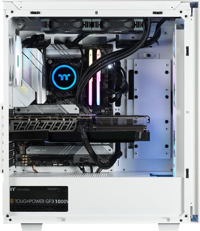 Thermaltake Tt Titan White Gamer-PC i9 32 N W11H PC-000027-DE