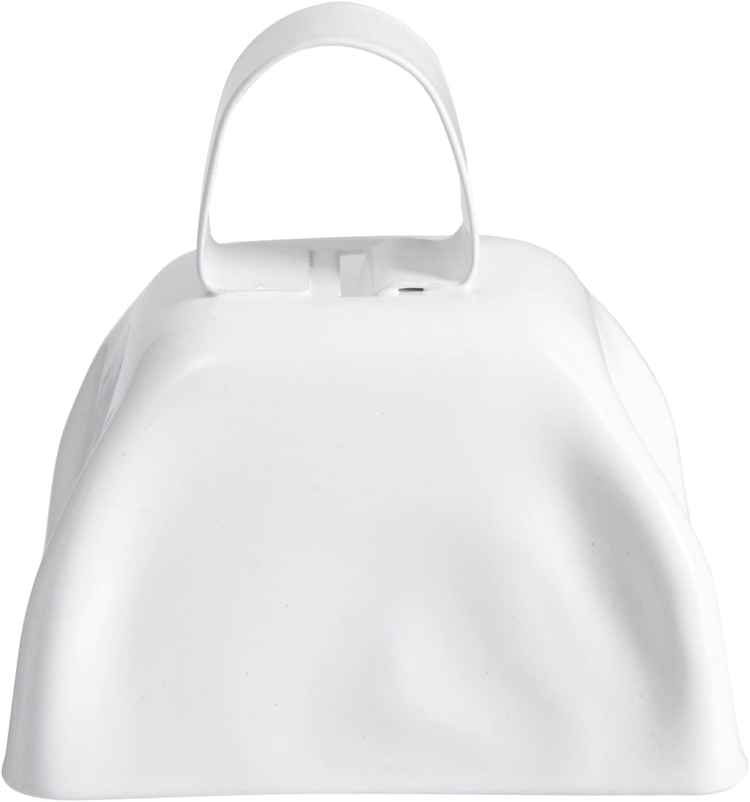 Blue Panda Kuhglocke Cowbell (Set, 12 Stück) - Laute Glocken mit Griffen - Zum Anfeuern bei Sportver