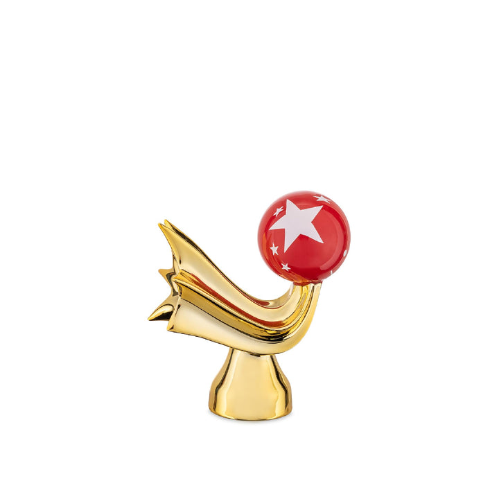 Alessi AGJ01 5 Happy Eternity Baby,Stella, Porzellan, Mehrfarbig, One Size