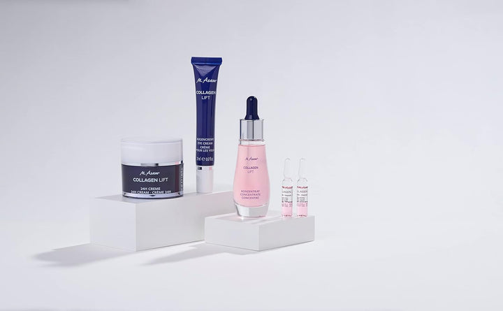 M. Asam COLLAGEN LIFT Augencreme (30 ml) – Straffende Collagen Augencreme minimiert Linien & Fältche