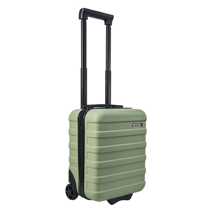 Cabin Max Anode Handgepäck Trolley-Koffer für Untersitz, 24 l, Wizz Air 40x30x20cm, (Grun, 40 x 30 x