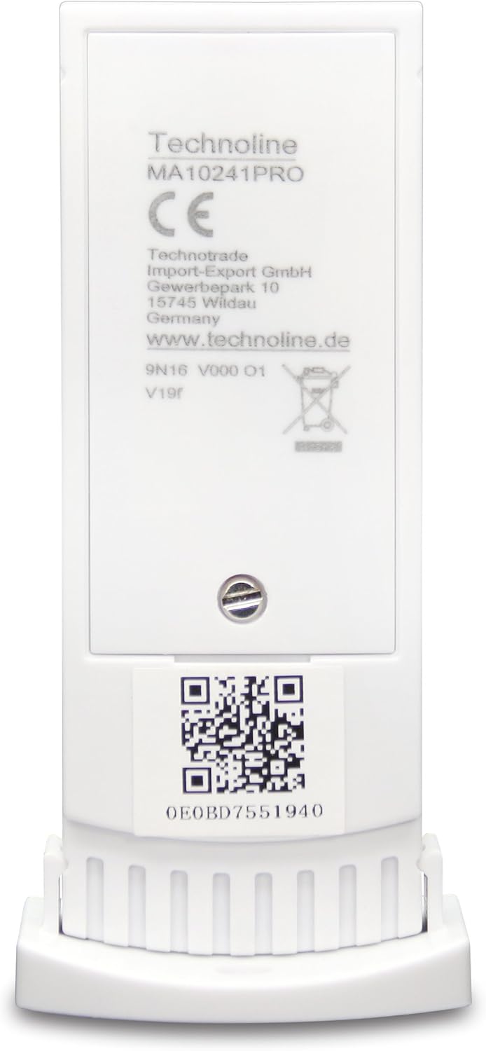 Techno Line Mobile Alerts MA 10241 Thermo-/Hygrosensor