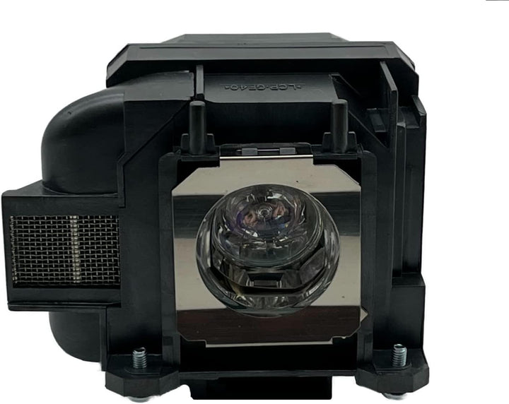 azurano Beamerlampe für EPSON ELPLP87, V13H010L87, 1648256 Ersatzlampe mit Gehäuse
