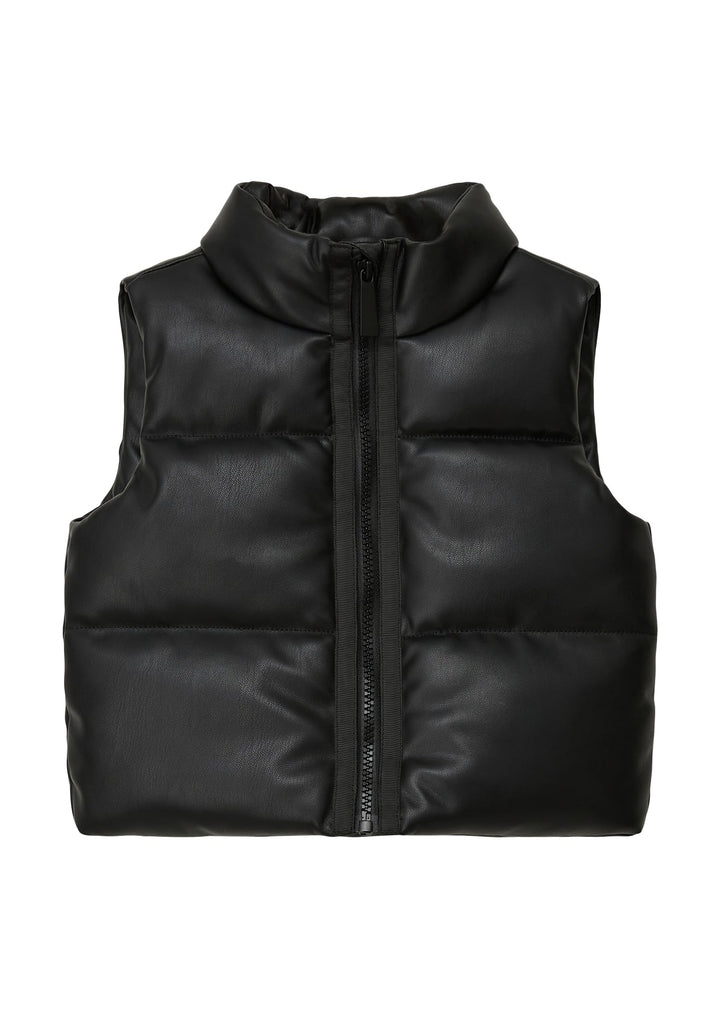 s.Oliver Mädchen Outdoorweste, Cropped Style 92 9999, 92 9999