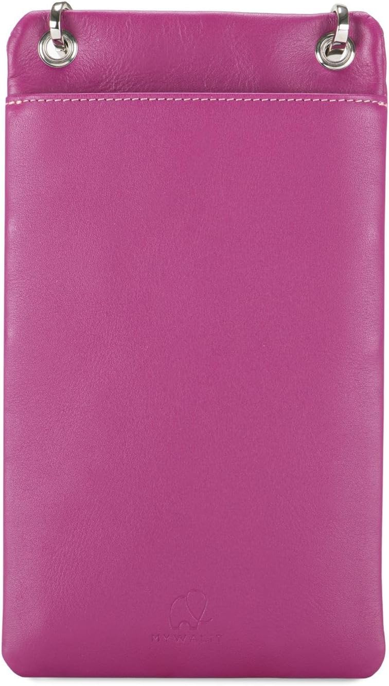 mywalit Unisex-Erwachsene Travel Neck Purse Stofftasche, Sangria Multi, Einheitsgrösse